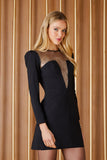 VESTIDO CURTO MARI COLEÇÃO INVERNO 23