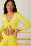VESTIDO MIDI YOLANDA COLEÇÃO VERÃO 23