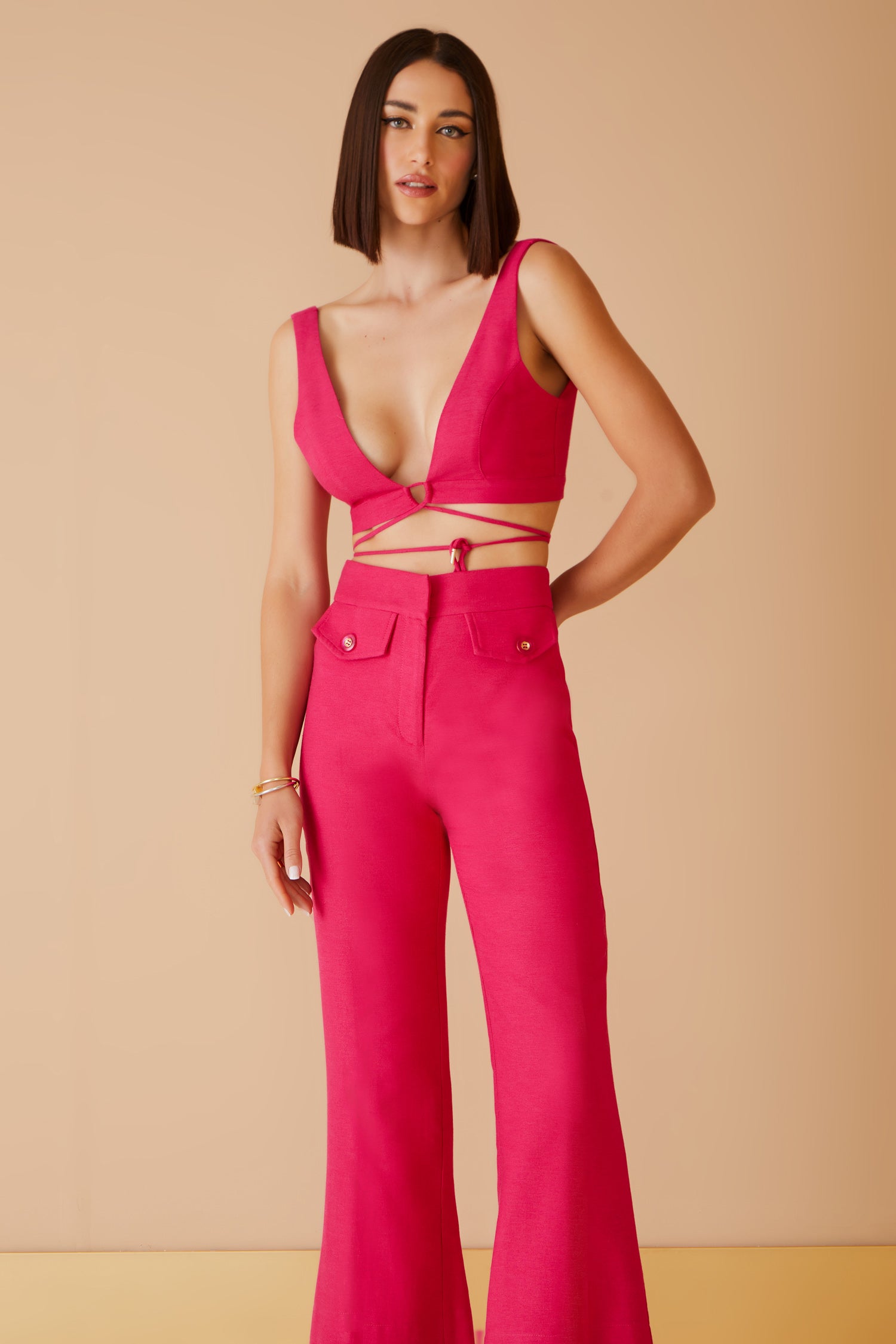CALÇA ALFAIATARIA COLEÇÃO INVERNO 23
