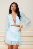 VESTIDO CURTO GISELE COLEÇÃO VERÃO 23