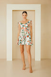 VESTIDO CURTO PEROLA COLEÇÃO ALTO VERÃO 23