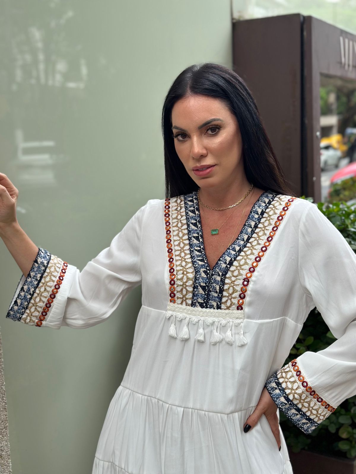 DRESS TUCA COLEÇÃO INVERNO 23