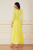 VESTIDO MIDI YOLANDA COLEÇÃO VERÃO 23