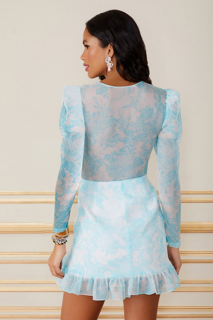 VESTIDO CURTO GISELE COLEÇÃO VERÃO 23