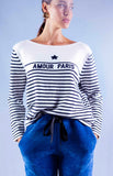 TRICOT STRIPES STAR COLEÇÃO INVERNO 23