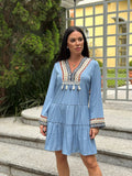 DRESS TUCA COLEÇÃO INVERNO 23