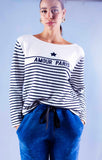 TRICOT STRIPES STAR COLEÇÃO INVERNO 23