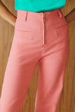 CALÇA CINTURA ALTA COLEÇÃO VERÃO 23